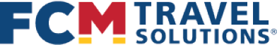 FCM Travel Solutions Logo